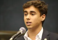 Humorista processa Nikolas Ferreira por fake news