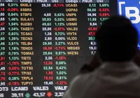 Ibovespa fecha em alta e bate recorde de 134 mil pontos