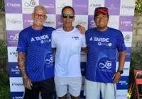 Idealizadores do A TARDE Play by Infinite Tennis celebram evento