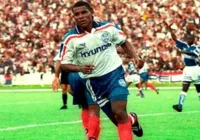 Ídolo do Bahia, Uéslei elogia Ceni e bota fé na permanência na Série A