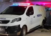 Idosa sai de casa após ouvir tiro, mas é baleada e morre na Bahia
