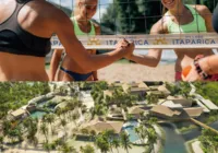 Ilha de Itaparica sediará 1º Torneio de Beach Tennis Estadual
