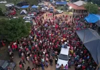 Incêndio provoca morte de nove pessoas em acampamento do MST