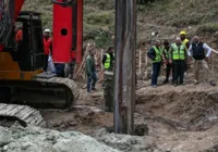 Índia envia recursos para salvar trabalhadores presos em túnel
