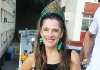 Ingrid Guimarães chega ao trio de Ivete Sangalo imagem
