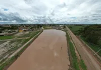 Inmet divulga alerta laranja para região oeste da Bahia