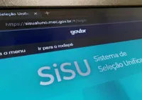 Inscrições e escolha de curso para o Sisu terminam nesta quinta