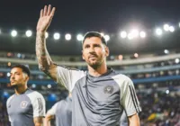 Inter Miami de Messi e companhia empata com El Salvador em amistoso