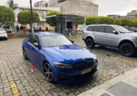 Intoxicação pode ter causado a morte de jovens em BMW