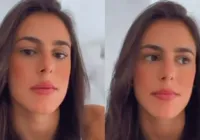Irmã de Bruna Biancardi expõe esquema de segurança pós assalto; vídeo