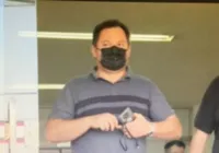 Irmão de Alcolumbre gera suspeitas por “perder” mala de R$ 500 mil