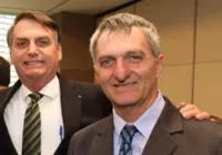 Irmão de Jair Bolsonaro estrela propaganda do PL