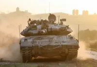 Israel expande ofensiva contra o Hamas na Faixa de Gaza