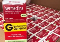 Ivermectina não é eficaz contra dengue, alerta Ministério da Saúde