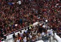 Ivete, Brown, Baiana e Ilê dividem Castro Alves na abertura da folia