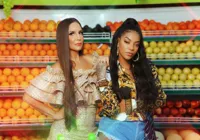 Ivete Sangalo anuncia feat. com Ludmilla e lançamento de EP