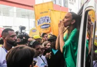 Ivete Sangalo e Daniel Cady, chegam no  Circuito Dodô