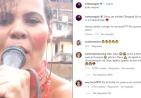 Ivete convida cantora que gravou "Macetando" na laje e emociona web