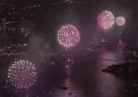 Já é 2024! Veja comemorações de Ano Novo pelo mundo; vídeos