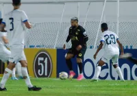 Jacobina e Itabuna empatam na abertura da 2ª rodada do Baianão