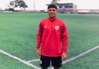 Jacuipense empresta joia da base para clube da Europa