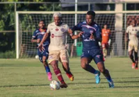 Jacuipense vence o Bahia de Feira em amistoso de pré-temporada