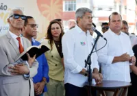 Jerônimo Rodrigues embarca para Dubai nesta terça-feira