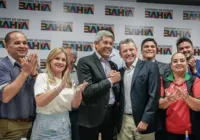 Jerônimo anuncia pré-candidatura de Charles Fernandes em Guanambi