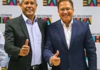 Jerônimo e prefeito de Itabuna fecham um pacote de obras para a cidade