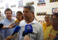 Jerônimo explica indefinição em escolha de nome em Salvador