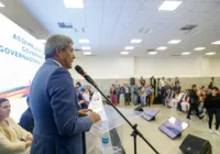 Jerônimo participa de posse da nova presidência do Consórcio Nordeste