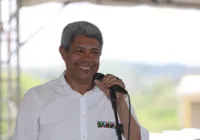 Jerônimo viaja para participar da COP28 nos Emirados Árabes Unidos