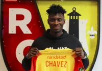 Jhoanner Chávez é anunciado por clube francês
