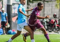 Jogador do Jacuipense de 14 anos é agredido por árbitro de futebol