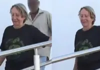 Jornalista suspeita de cometer injúria racial contra PM é solta