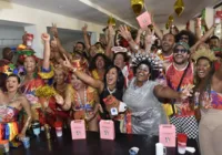 Jornalistas aquecem para o carnaval em esquenta no Furdunço