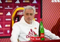 José Mourinho é demitido da Roma e fica livre no mercado