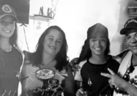 Jovem sobrevive a acidente na BR-324, mas perde pai, mãe e irmã