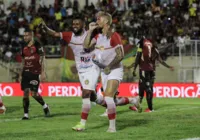 Juazeirense supera o Vitória e vence a primeira na Copa do Nordeste