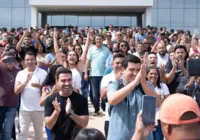 LEM: Danilo Henrique deixa prefeitura com aplausos de servidores