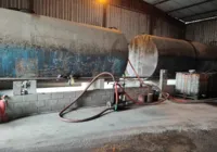 Laboratório de combustível adulterado é desativado em Feira de Santana