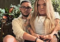 Leandrinha Du Art rebate críticas por bancar namorado trans: melhorem