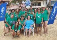 Leca completa travessia Salvador-Morro de São Paulo em menos de 24h