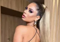 Lexa se assusta ao medir o bumbum: “Apavorada”