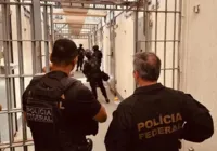 Líder de facção é transferido para presídio de segurança máxima
