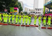 Limpurb atuará com mais de 3 mil profissionais no Carnaval de Salvador