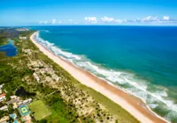 Litoral Norte representa mais de 12% do turismo do estado