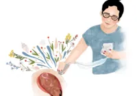 Livro infantil sobre parto domiciliar será lançado em Salvador