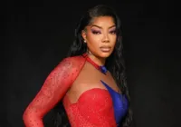 Ludmilla cancela participação em show por problema de saúde