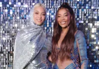 Ludmilla é substituída em foto com Beyoncé e manda indireta